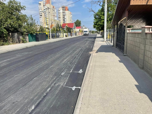 A fost redeschis nodul rutier de pe strada Vasile Lupu din Bălți