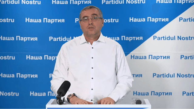 Renato Usatîi, către Maia Sandu: Egalați angajații CFM cu bugetarii sau voi fi alături de ei la proteste!