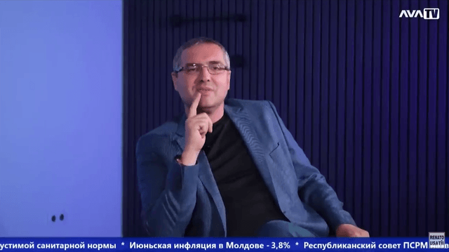 Renato Usatîi: Moldova poate fi salvată doar prin dictatura ordinii în interesul statului și dictatura responsabilității față de cetățeni 